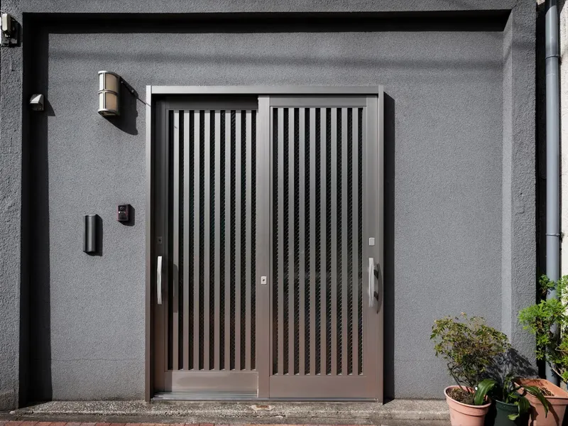 درب ضد سرقت یزد