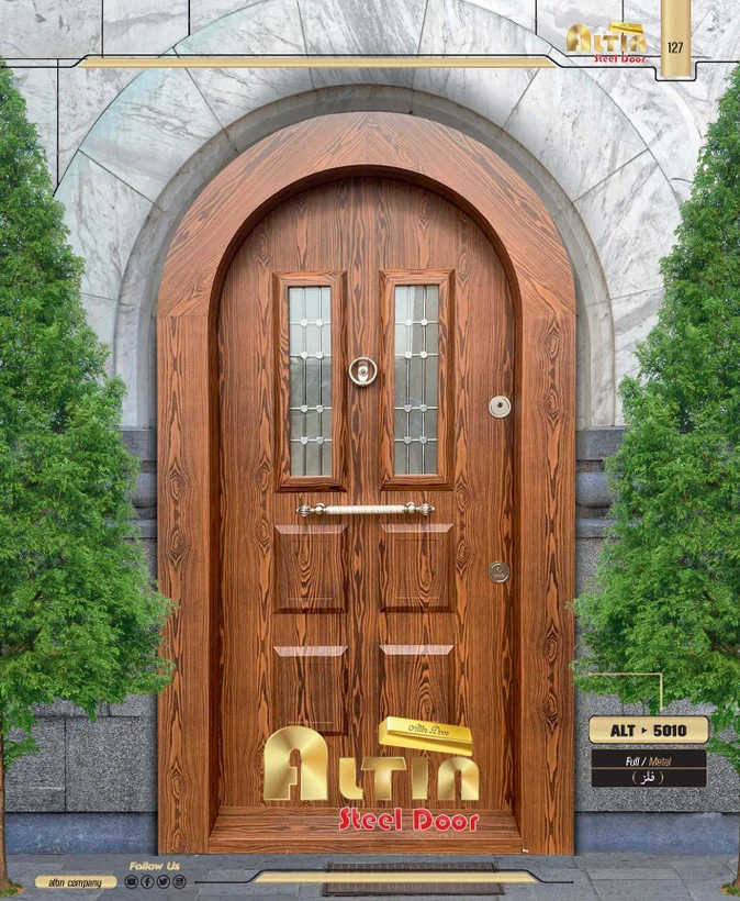 درب ضد سرقت مدل ALT 5010