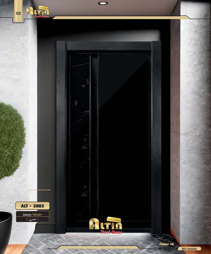 درب ضد سرقت مدل ALT 3003